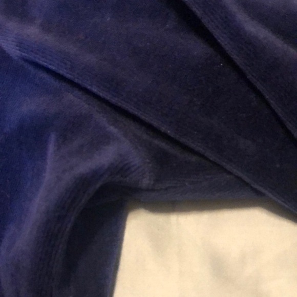 Jacket & pant set Blueberry color lounge set: 1X beautiful outfit - Picture 10 of 11